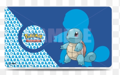 Ultra Pro Pokemon Squirtle Playmat - png