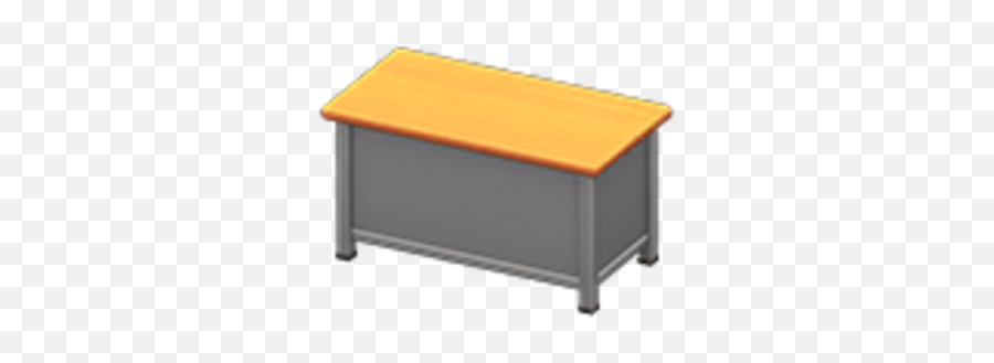 Desk - Basic Desk Acnh Png,Desk Transparent