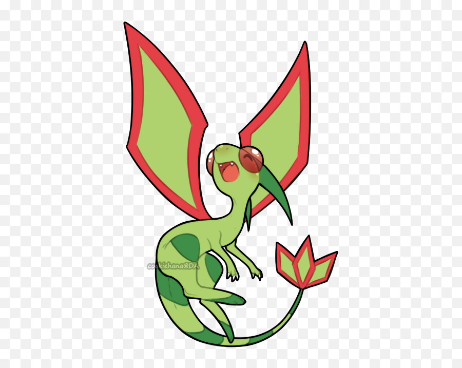 Flygon Png