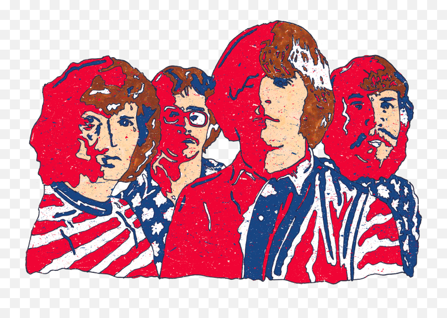 Ccr X Facebook Camera - Hair Design Png,Creedence Clearwater Revival Logo