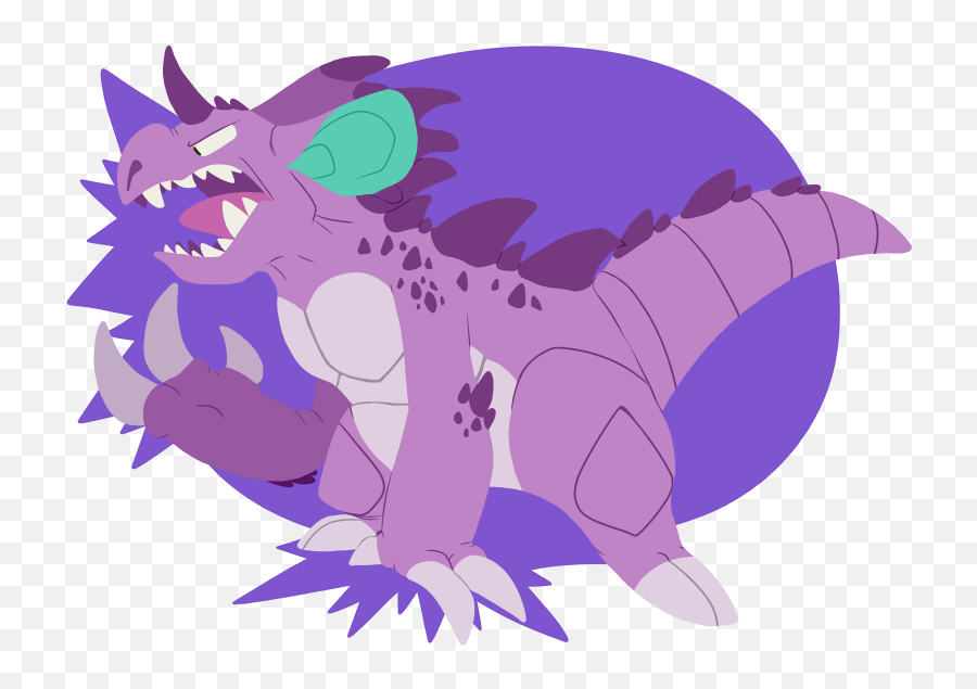 Gollygeesir - Dragon Png,Nidoking Png