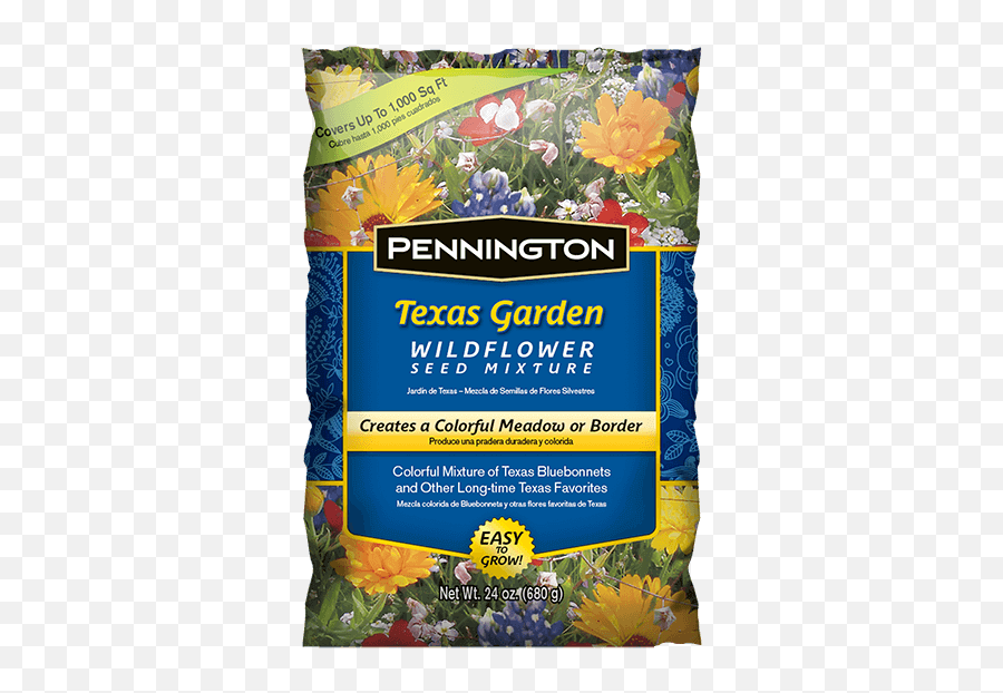 Wildflower Seed Mixes - Wildflower Seed Mix Png,Wildflowers Png