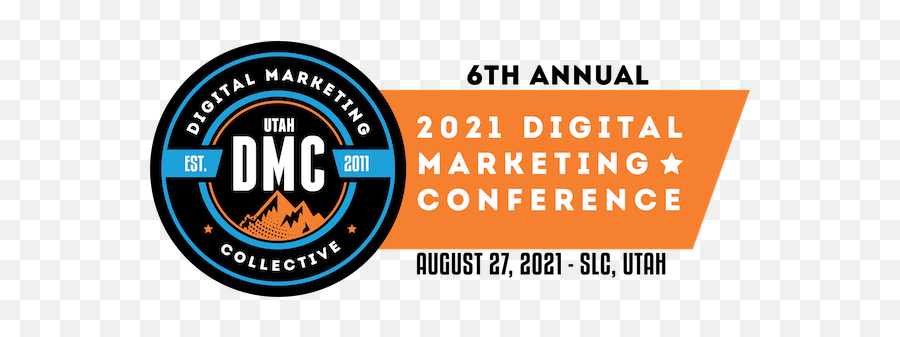 2021 Utah Dmc Digital Marketing Conference Salt Lake City - Al Liwan Restaurant Png,Transparent Utah