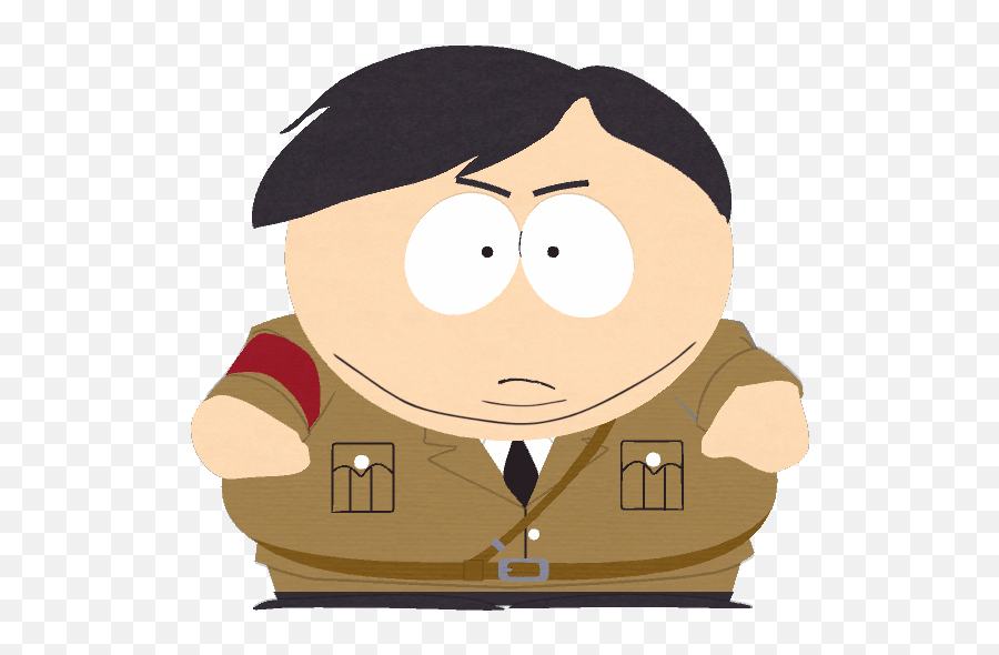 Download Cartman - Hitler Cartman Hitler Png Image With No South Park Cartman Hitler,Hitler Transparent Background