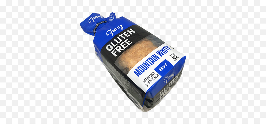 Franz Gluten Free Whole Grain White Bread - Franz Gluten Free Whole Grain White Bread Png,White Bread Png