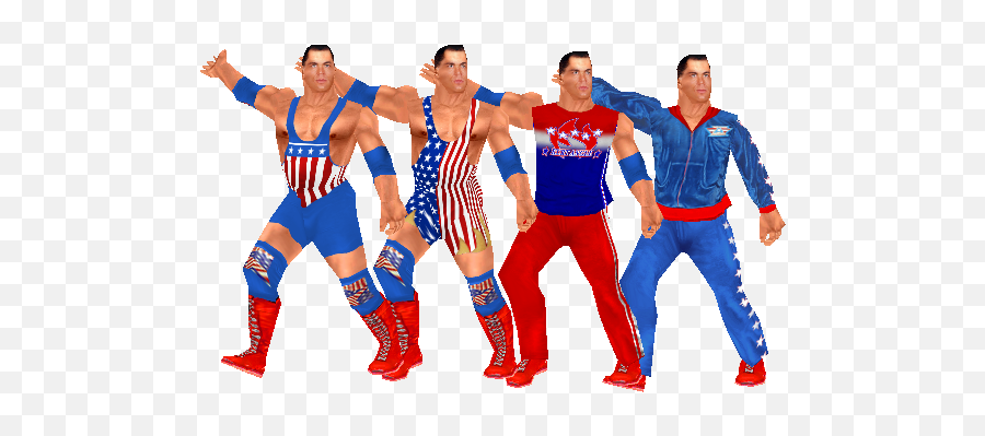 The Wrestling Legends Forum - Warzone Wwf Attitude Release Kurt Angle Wwf No Mercy Png,Kurt Angle Png