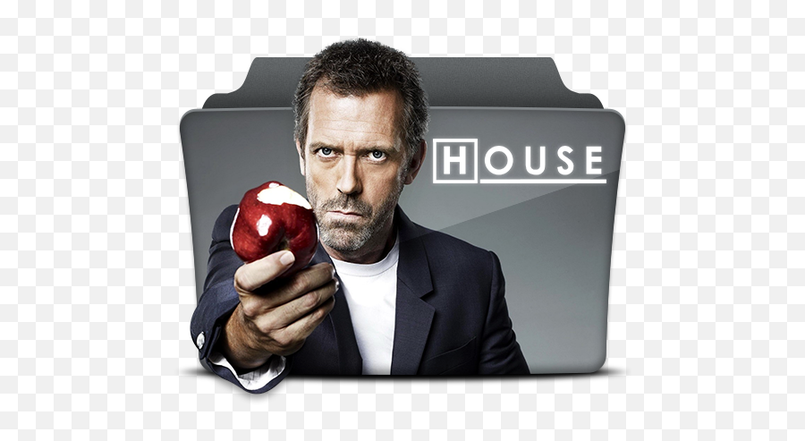 Dr House Icon - House Md Icon Png,Series Icon