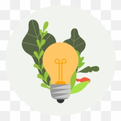 Improve Colleague Mental Heath - Incandescent Light Bulb png