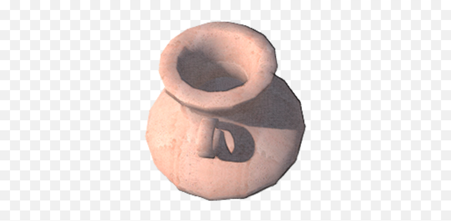 Clay Pot Ark Survival Plus Wikia Fandom - Artifact Png,Ceramic Icon