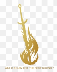 Dark Souls Tattoo Bloodborne Bonfire Video Game - Transparent png