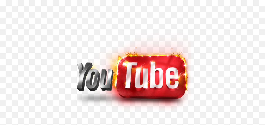 YouTube Button 3D Rendering Logo Illustration in Dark Texture Background.  Three-dimensional Social Media Icon Editorial Stock Photo - Illustration of  icon, motion: 235984198