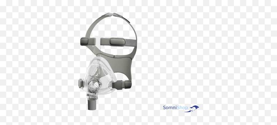 Fisher Paykel Full Face - Máscara Simplus L Png,Fisher Paykel Cpap Icon Manual