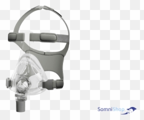 Fisher Paykel Full Face - Máscara Simplus L png