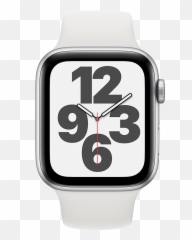 Apple Watch Se Price Reviews Specs - Silver 40 Mm 6 png