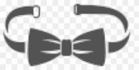 Linen Bow Tie - Solid png