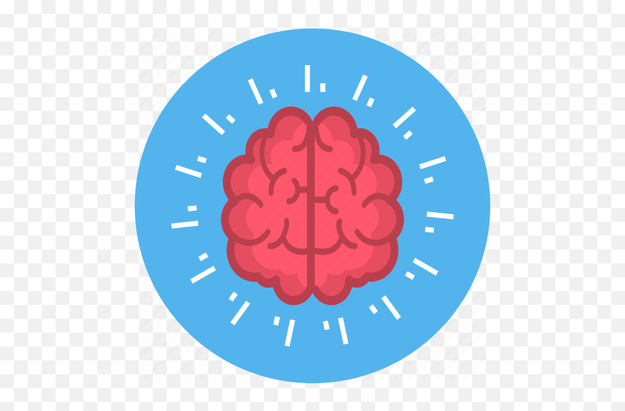 Brain Creative Creativity Head Idea Mind Icon - Download On Iconfinder Creative Brain Icon Png Circle,Mind Icon