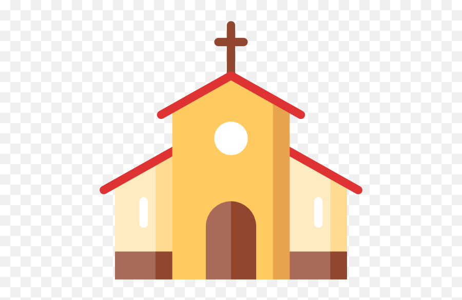 Church - Rumah Ibadah Icon Png,Icon Rumah