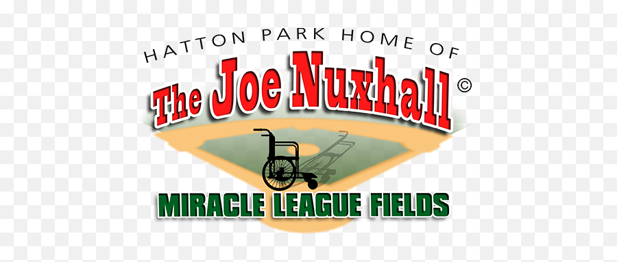 The Joe Nuxhall Miracle League Fields A Place Where Every - Joe Nuxhall Miracle League Fields Png,League New Icon