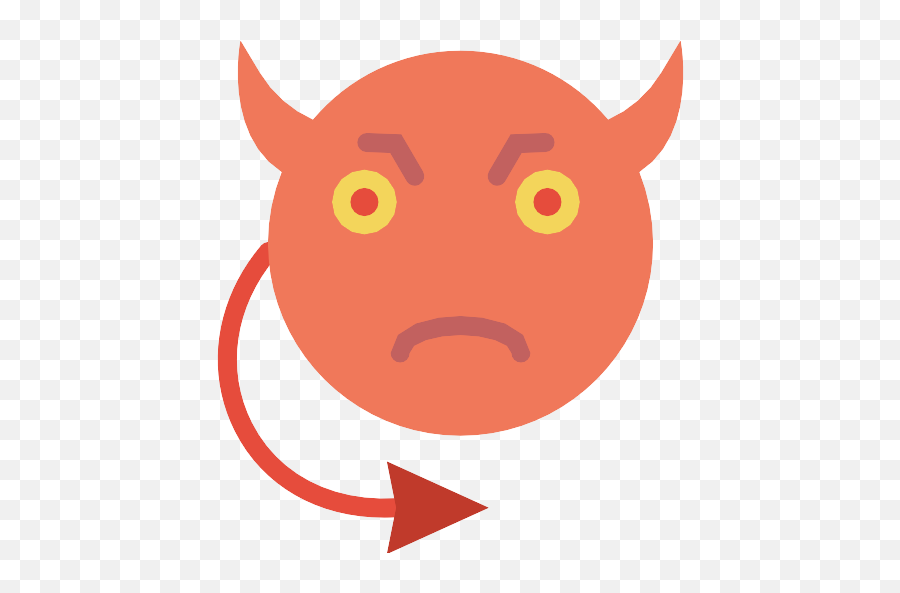 Evil Png Icon - Cartoon,Evil Png