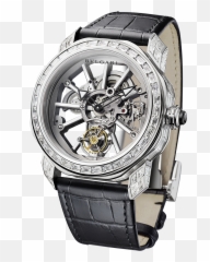 Mo Replica Watch Info Richard Mille Made Of Solid Gold - Bvlgari Octo Tourbillon Sapphire png
