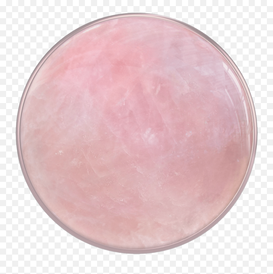 Genuine Rose Quartz Popgrip - Rose Quartz Popsocket Png,Rose Quartz Icon