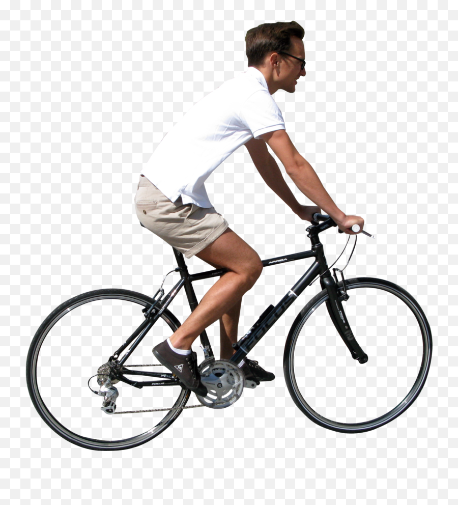 Cycling Png Transparent Images - People Bicycle Png,Bicycle Png