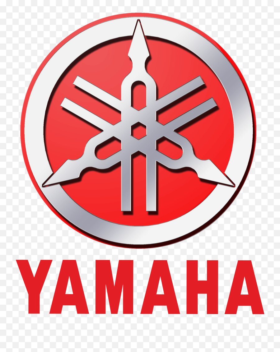 Yamaha Motorcycle Logo Png 3 Image - Transparent Yamaha Logo Png,Motorcycle Logo