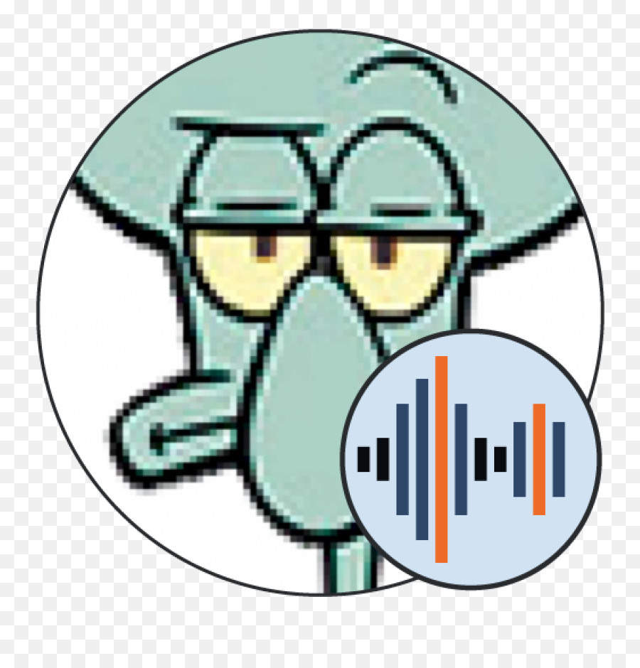 Battle For - Drawing Png,Squidward Icon
