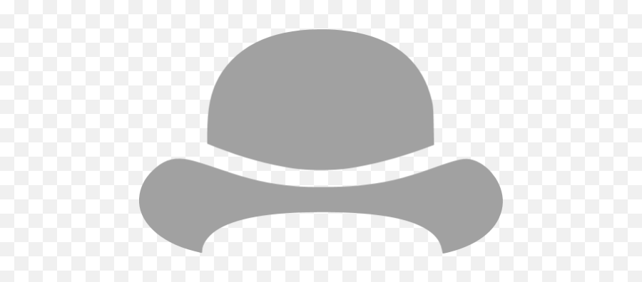 Bowler Hat Icons - Dot Png,Bowler Hat Icon