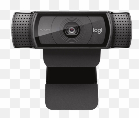 Logitech C920 Pro Hd Webcam 1080p - C920 Webcam Png,Camera Recording Png