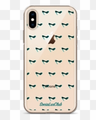 Heel Icon Iphone Case - Zach Herron png