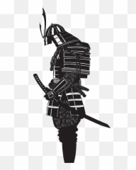 Japanese Samurai Warrior Png
