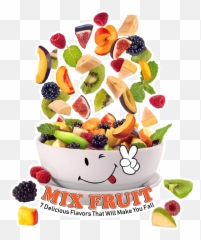 Fruit Logo Png - Frutti Di Bosco,Fruit Clipart Png