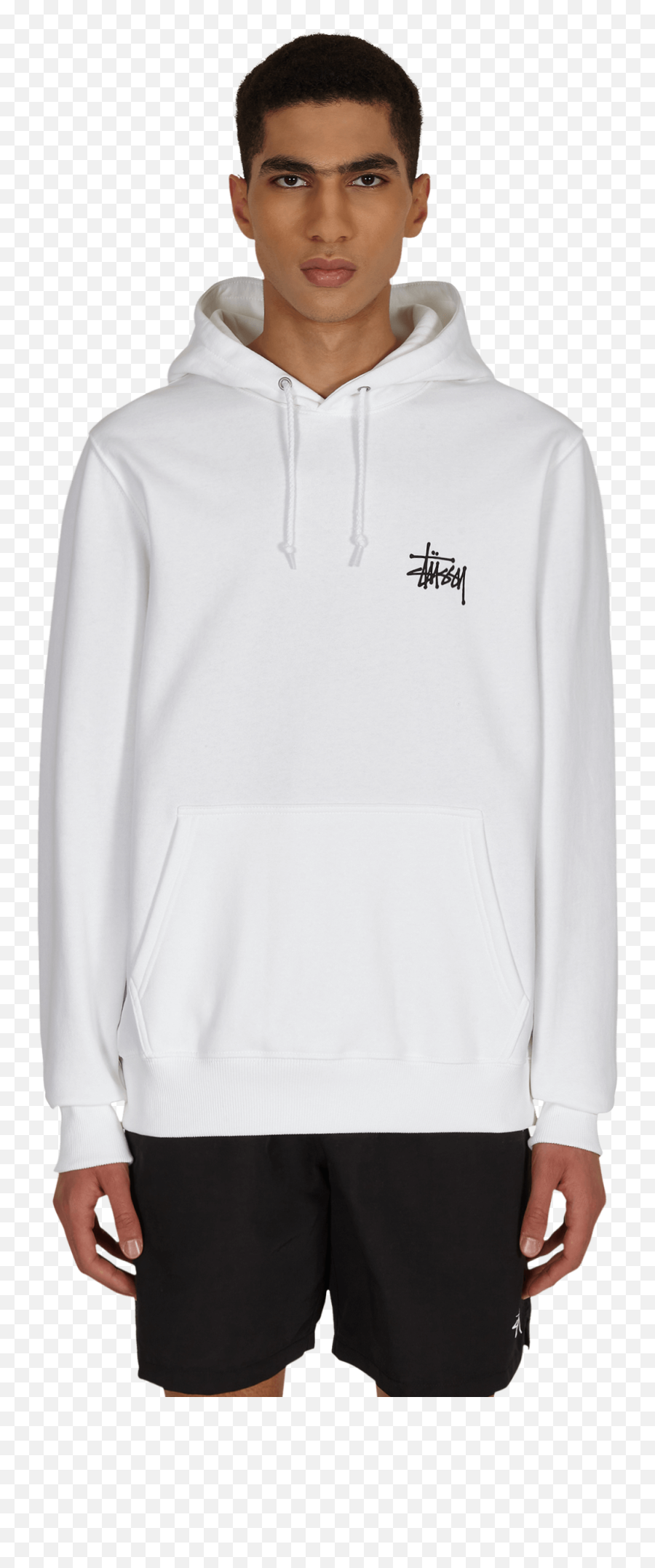 Stussy Slam Jam - Hoodie Jil Sander Bone Png,Cav Empt Icon Pullover