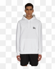 Stussy Slam Jam - Hoodie Jil Sander Bone Png,Cav Empt Icon Pullover