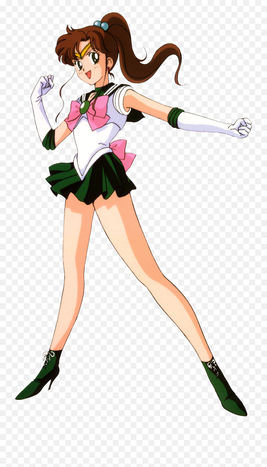 Makoto Kino Sailor Jupiter Anime Moon Wiki Fandom - Sailor Jupiter Png,Sailor Neptune Icon