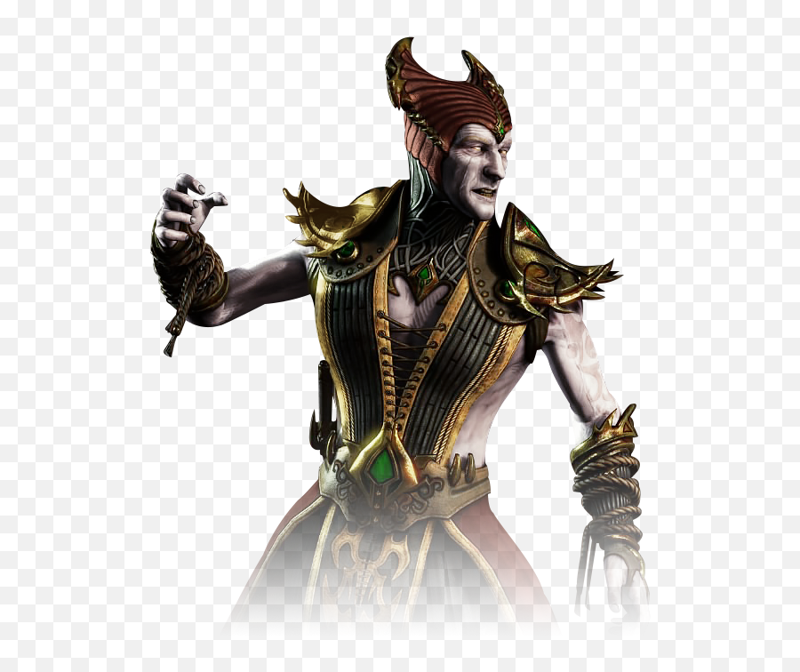 Shinnok Mortal Kombat Wiki Fandom - Shinnok Mortal Kombat Png,Icon Stryker Elbow Guards