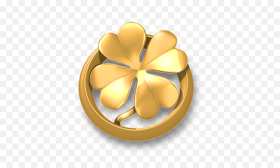 Gold - Clover Png,Gold Discord Icon