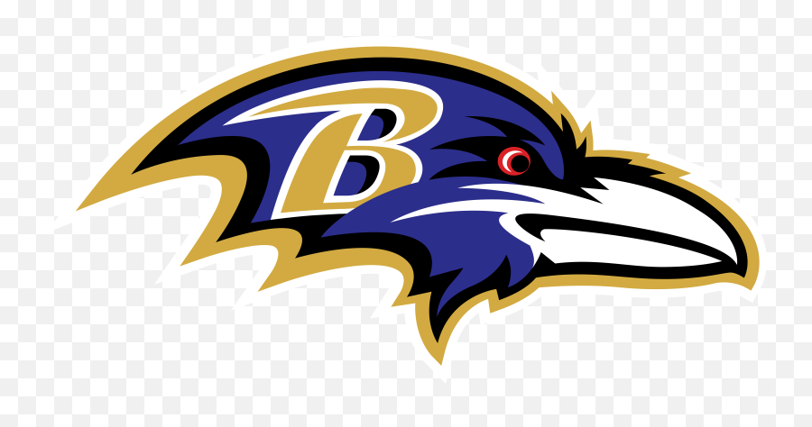 Baltimore Ravens Solo Logo Transparent - Baltimore Ravens Logo Png,Ravens Logo Transparent