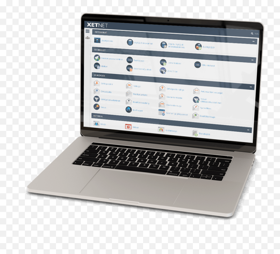 Finnish Web Hosting Starting - Space Bar Png,Cpanel Icon