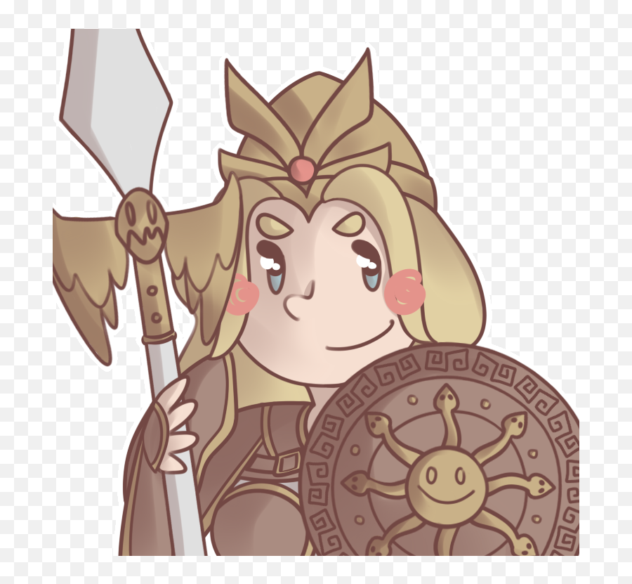 Smite - Supernatural Creature Png,Cutesy Freya Icon Smite