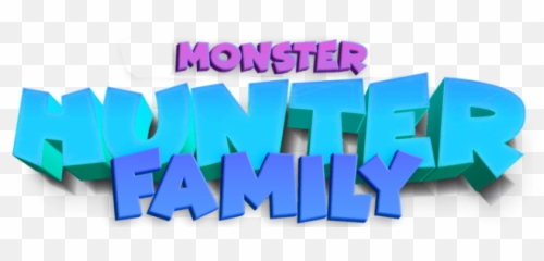 Boraq Group Monster Hunter Family - Language png