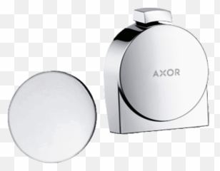 Axor Bath Filler With Waste And Overflow Finish Set - Electronics Brand png