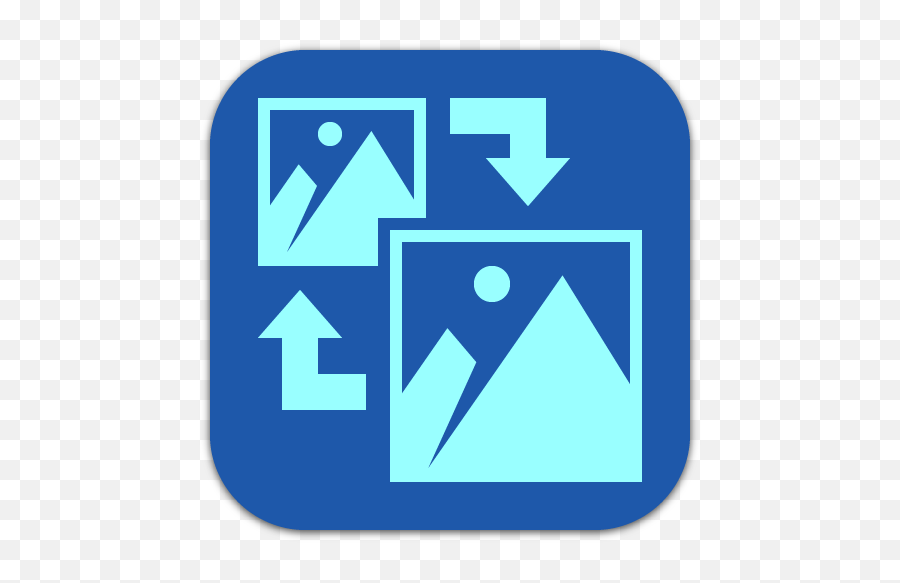 Photoresize - Bulk Image Resizer For Mac Resize Photo Icon Png,Resize Icon Png