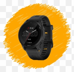 Winter Cycling Gear Essentials Stay Warm And Dry - Garmin Forerunner 945 png