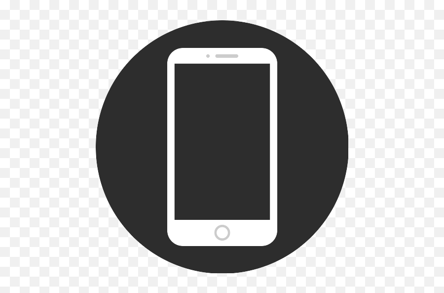 Smartphone Mobile Phone Vector Svg Icon 3 - Png Repo Free Icon Mobile Vector Png,Handphone Icon