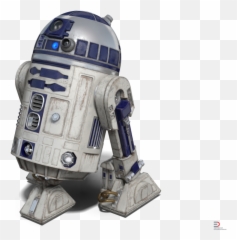R2 D2 Dirty 3d Model - Cgstudio 3d Modeling Png,R2d2 Png