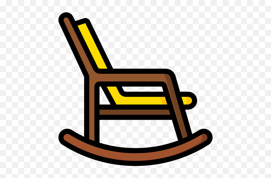 Rocking Chair - Free Wellness Icons Solid Png,Rocking Icon
