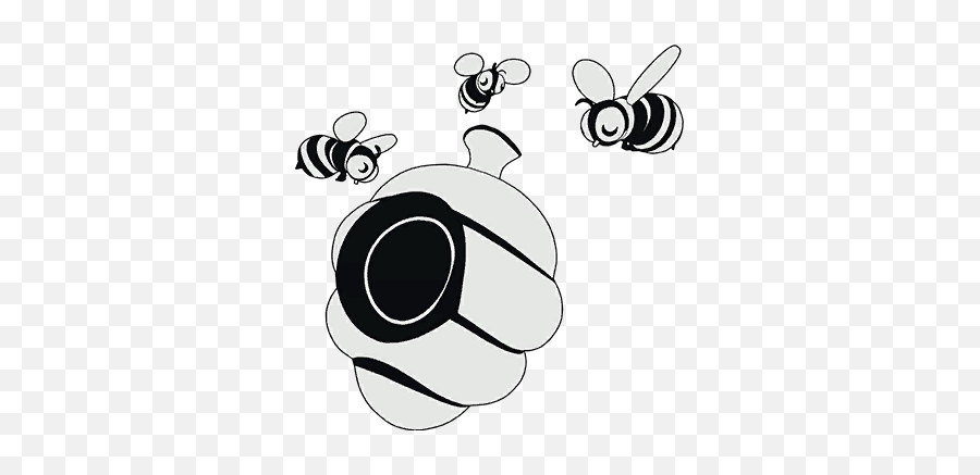 The Bee Team Back Bling - Fortnite Zone Inkville Gang Fortnite Peely Png,Bee Hive Icon