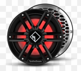 M2 10 Dvc Color Optix Infinite Baffle Marine Subwoofer - Rockford Fosgate png